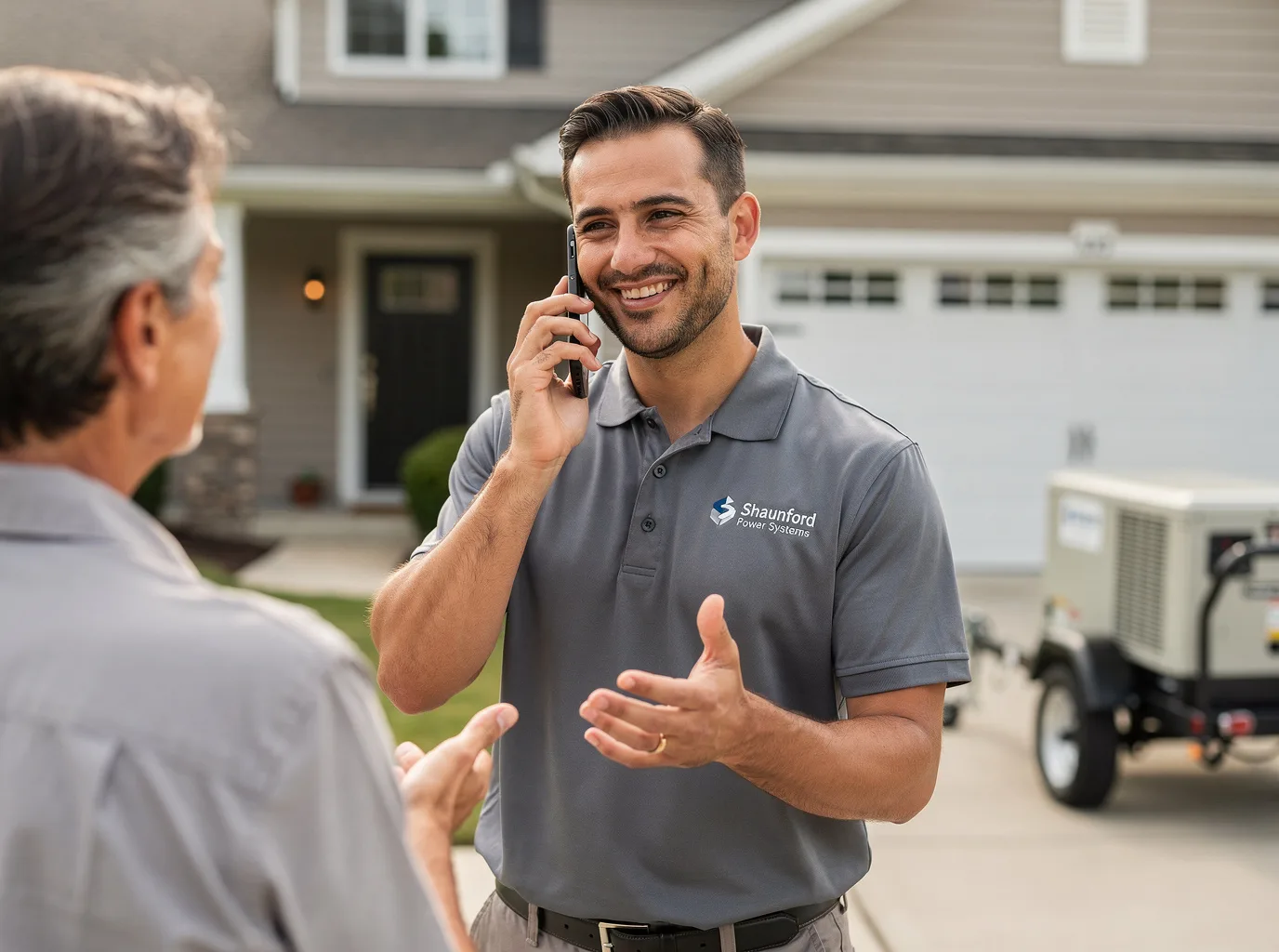 Generator Installation Brunswick, MO FAQs